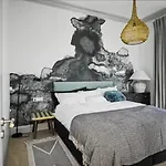 A Collection Rue Dantibes Elegant 130 M2 Designer Daire Cannes