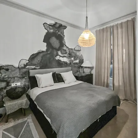 Daire A Collection Rue Dantibes Elegant 130 M2 Designer