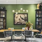 A Collection Rue Dantibes Elegant 130 M2 Designer Apartment *