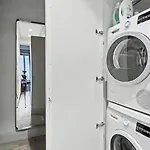 A Collection Rue Dantibes Elegant 130 M2 Designer Apartment Cannes
