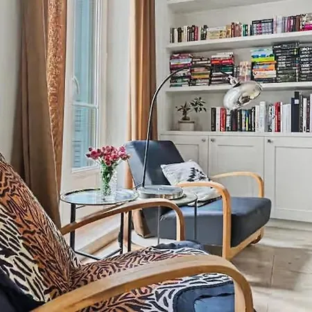 A Collection Rue Dantibes Elegant 130 M2 Designer *