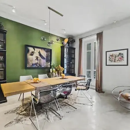 A Collection Rue Dantibes Elegant 130 M2 Designer