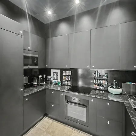 Apartment A Collection Rue Dantibes Elegant 130 M2 Designer