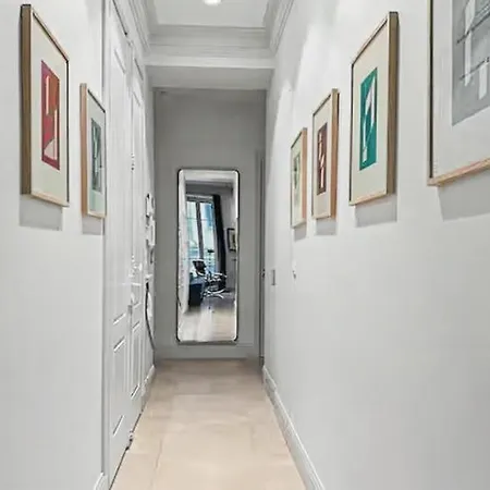 A Collection Rue Dantibes Elegant 130 M2 Designer 公寓 *