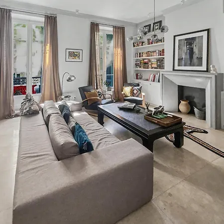 A Collection Rue Dantibes Elegant 130 M2 Designer * Cannes