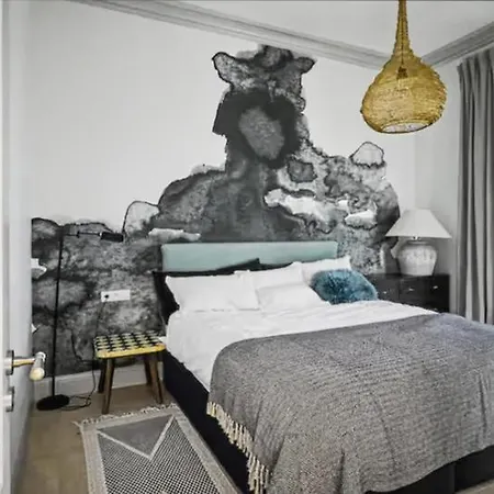 A Collection Rue Dantibes Elegant 130 M2 Designer 公寓 戛纳