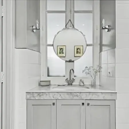 公寓 A Collection Rue Dantibes Elegant 130 M2 Designer *
